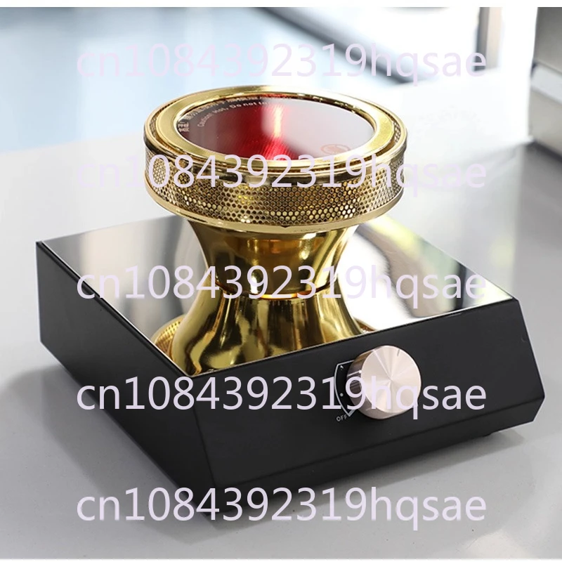 Siphon Pot Light Wave Furnace Special Electric Heating Halogen Lamp Siphon Coffee Pot Heater Infrared Electric Light Furnace