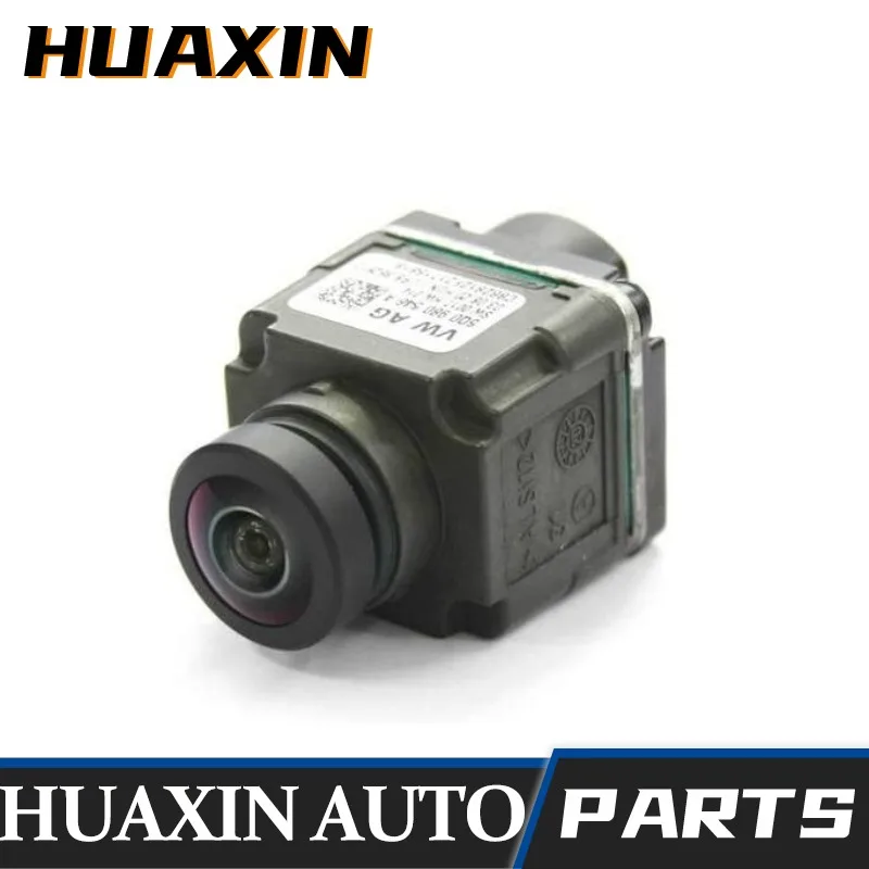 5Q0980546A 360 Telecamera Surround Per Audi A4 A5 Q5 Q7 S4 S5 SQ5 Porsche Cayenne Macan Panamera VW Atlas Passat Tiguan 2015-2023