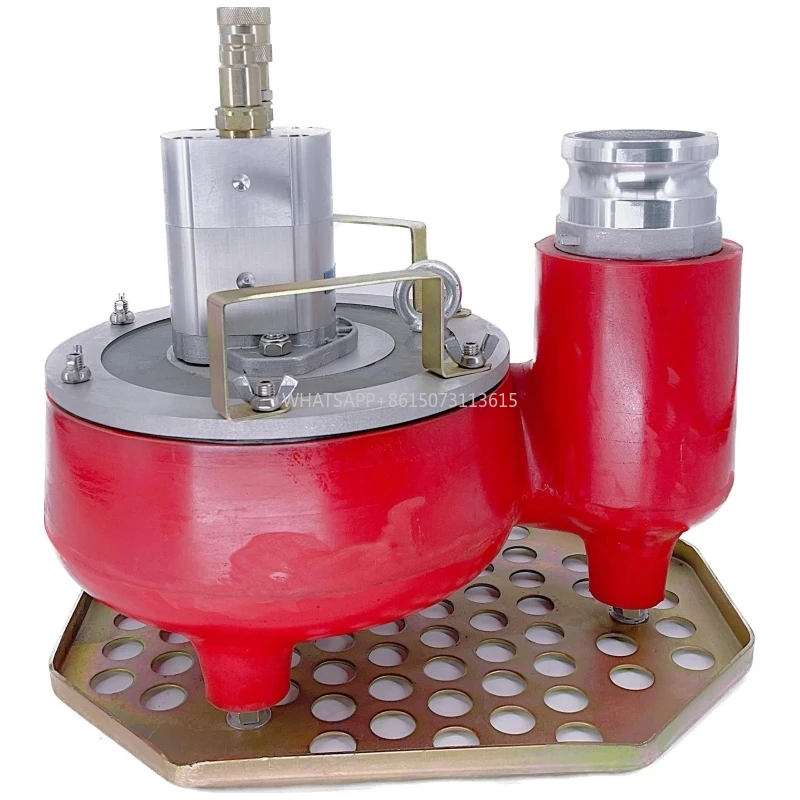 

High Quality Durable Impeller Transport Larger Drainage Capacity Sand Mud Hydraulic Slurry Pump