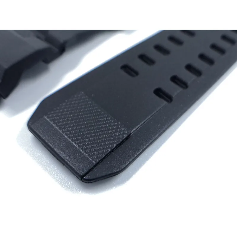 Silicone Rubber Watch Band Strap Fit For Casio G Shock GW9400 GW 9400 Replacement Black Waterproof Watchbands Accessories