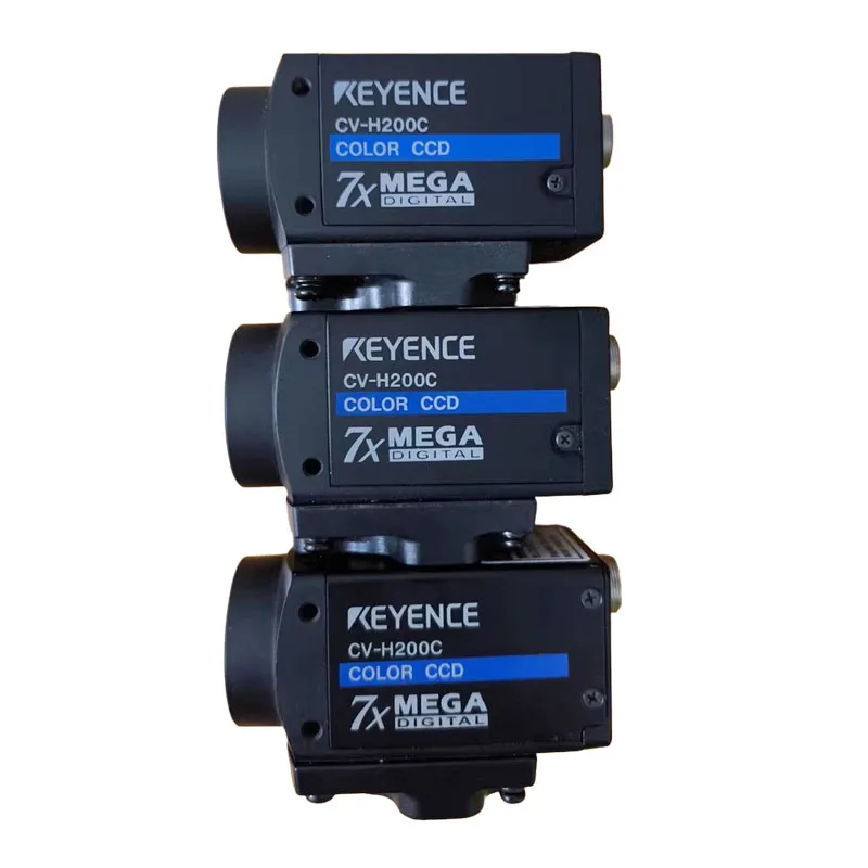 CV-H200C Nuova fotocamera digitale a colori pixel ad alta velocità KEYENCE originale, grande quantità in stock, benvenuto per consultare.