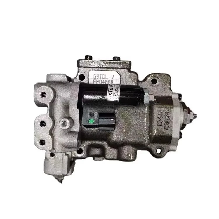 

Professional Manufacturer Hydraulic Pump Regulator G9TDL With Solenoid Valve for Excavator SK200-6 Main Pump K3V112DTP