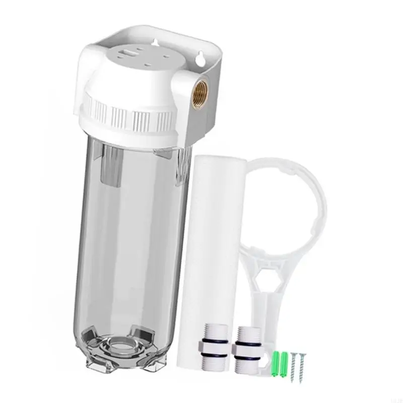 نظافة المياه المنزلية U1JE قبل تصفية المنازل الكاملة لتصفية المياه سهلة التثبيت