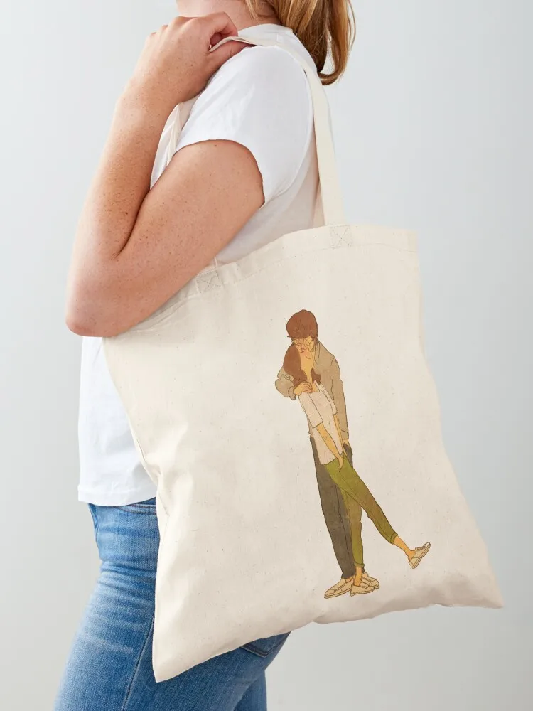 Puuung Illustration No.900 Tote Bag shopper bag women canvas tote bags woman shopping bag