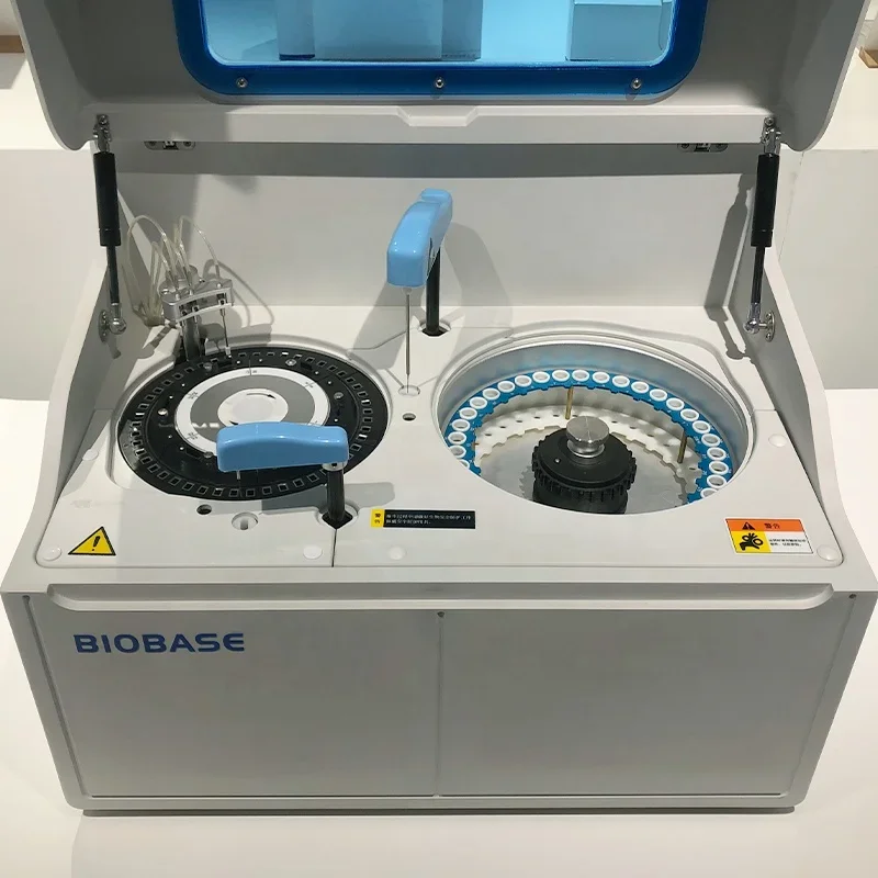 biochemistry analyzer fully automatic BK-200 clinical laboratory application plasm analysis machine