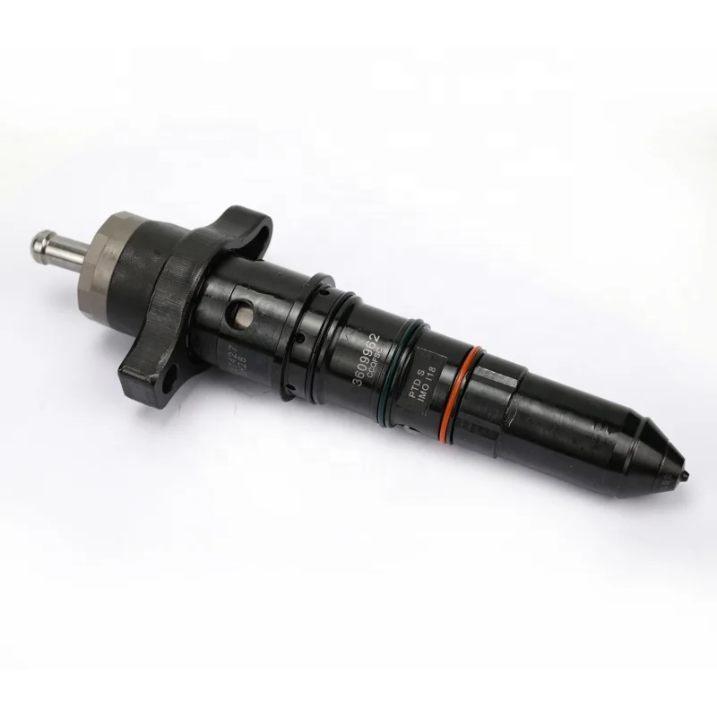 Hot selling GTA38 K38 QSK38 spare engine parts 3609962 K-STC PT fuel INJECTOR for cummins