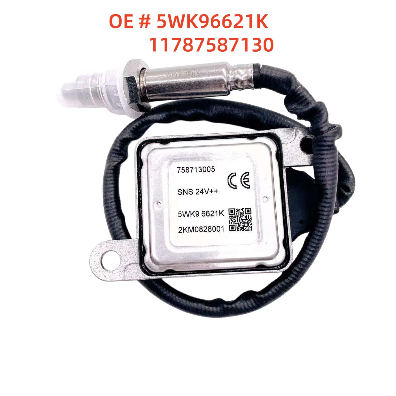 

5WK96621K 11787587130 Nitrogen Oxide Nox Sensor For BMW E81 E82 E87 E88 E90 E91 E92 E93 LCI N43 116i 118i 120i,316i 318i 320i