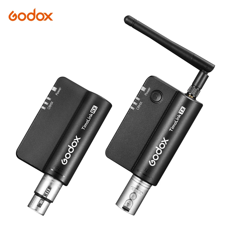 Godox Wireless DMA Transmitter Receiver TimoLink TX TimoLink RX with CRMX for MG1200Bi TP LD UL TL KNOWLED M Photo Light Series