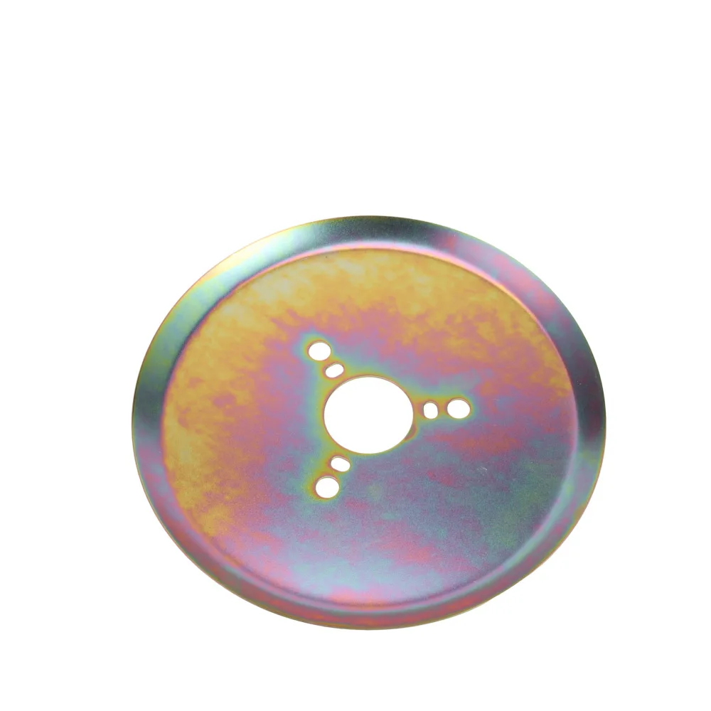 Metal Protection Cover For Grass Trimmer Whacker Shield Brush Cutter Mower Garden Spare Parts Replacement Component