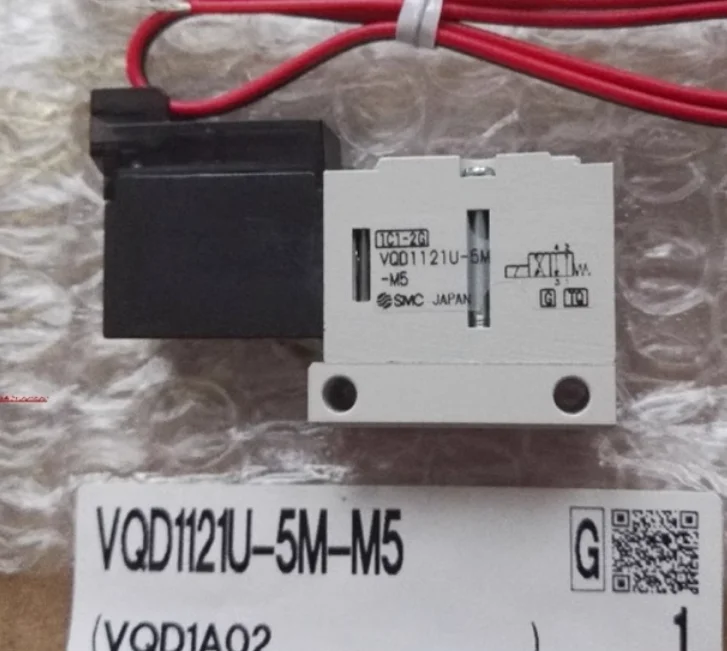 SMC-VQD1121-5LO-M5, VQD1121-5MO-M5, VQD1121W-5LO-M5, VQD1121W-5MO-M5, VQD1121U-5LO-M5, VQD1121U-5MO-M5, nuevo