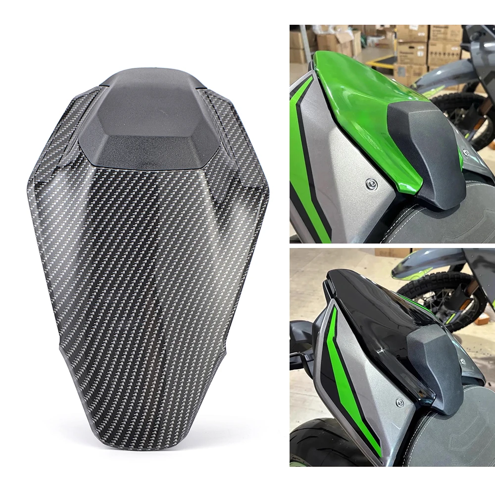 

For Kawasaki Z900 2025 Z 900 Motorcycle Accessories Rear Passenger Pillion Seat Cowl Fairing Tail Cover