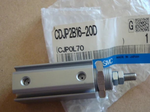 

1PCS NEW SMC CDJP2B16-20D CDJP2B1620D CYLINDER