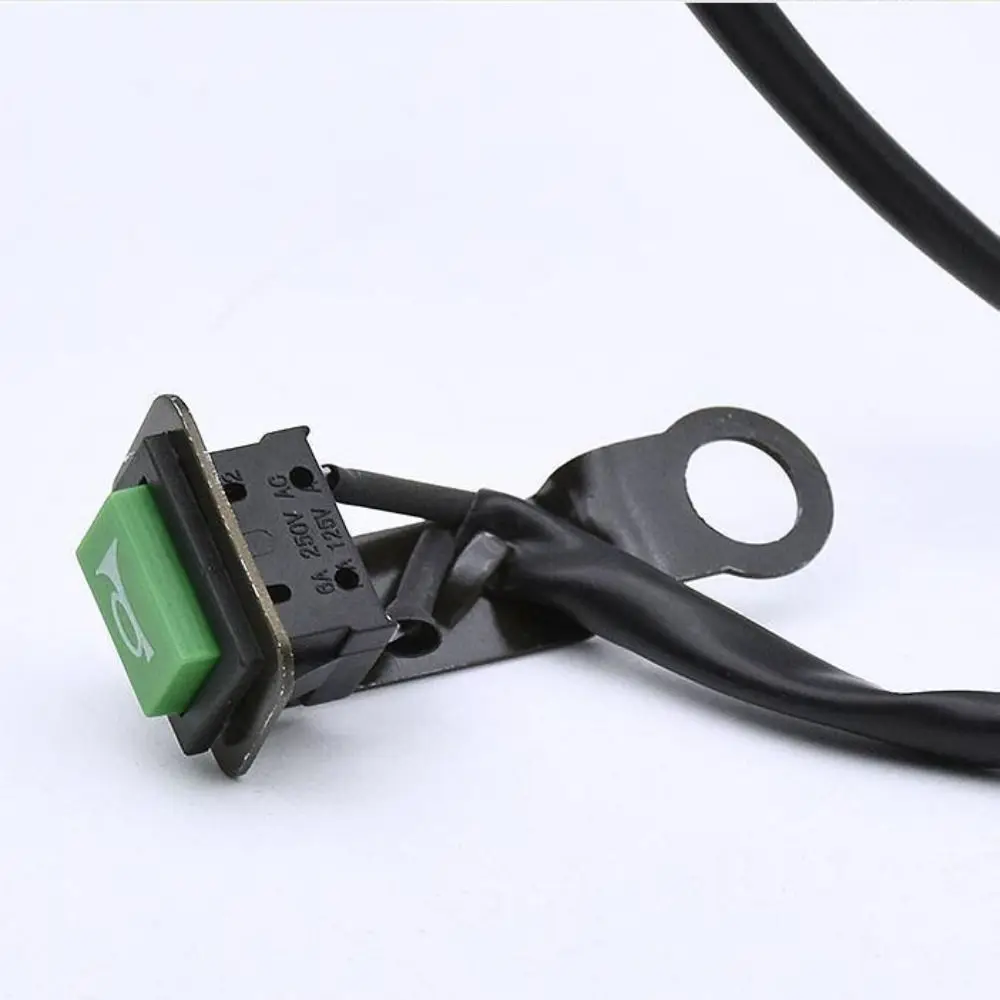 AliExpress High Quality Plastic Horn Switch 60mm Independent Reversing Single Horn Switch Electric Car Accessories