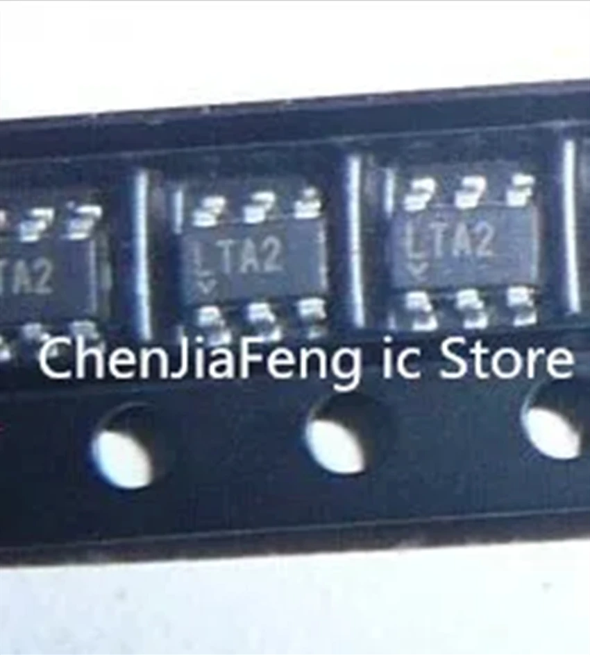 10PCS~100PCS/LOT  LTC4412ES6  LTA2  SOT23-6  New original