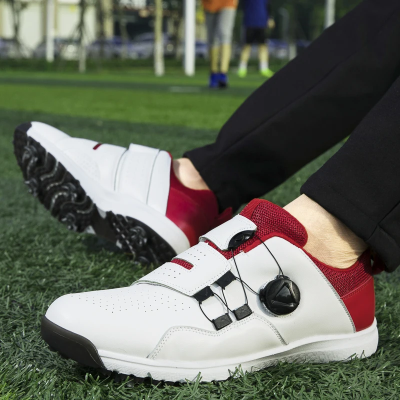 Professional Golf Wears for Men, Light Weight Walking Footwears, Luxury Shoes, New