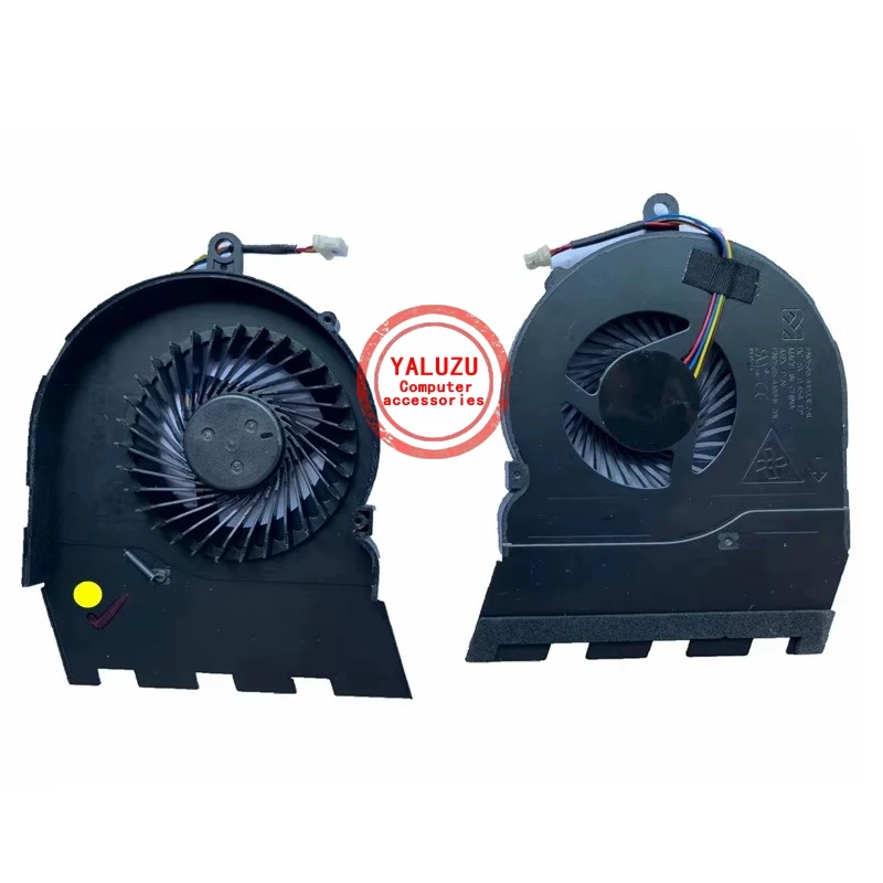 New Laptop CPU Cooling Fan For Dell Inspiron 15 5567 5565 17 5767 P66F