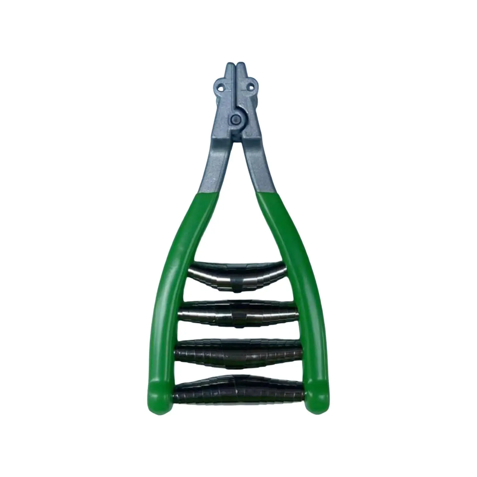 مشبك تشغيل ماكينة التوتير الاحترافية ، مشبك بدء تشغيل عالمي واسع الرأس ، إكسسوارات التنس ، مضرب تنس الريشة