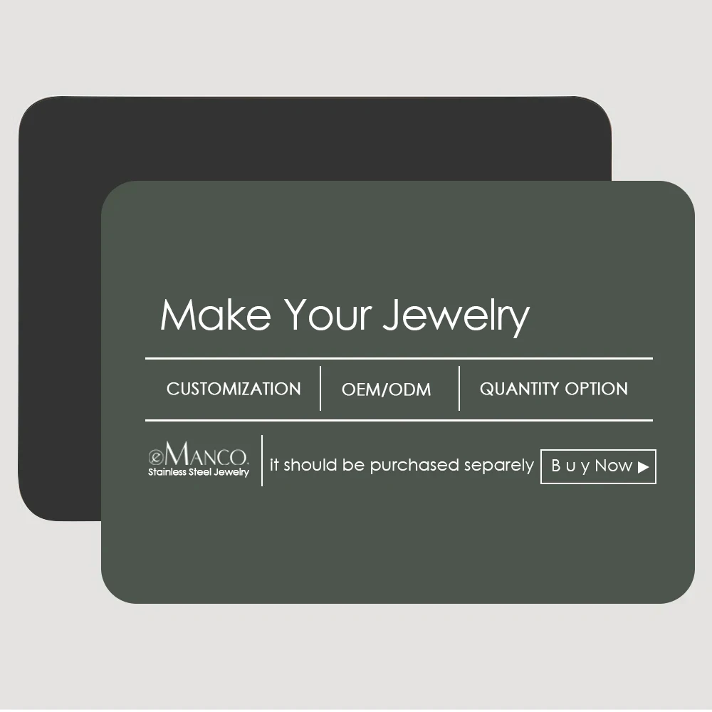

Personal name service , make your own jewelry , make your brand