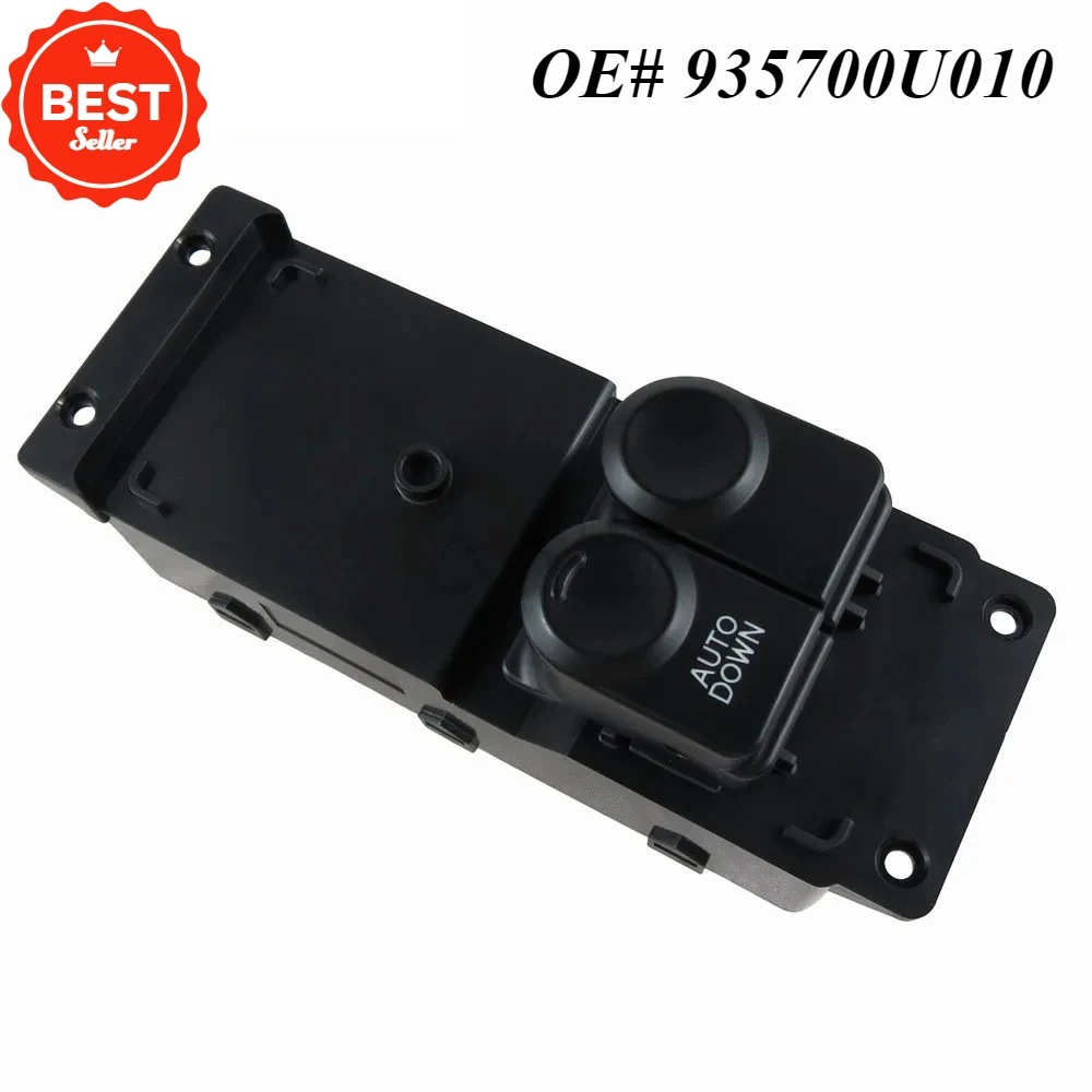

Car Window Controller Switch Button Car Window Lifter Control Switch for HYUNDAI OEM No. 93570-0U010 935700U010