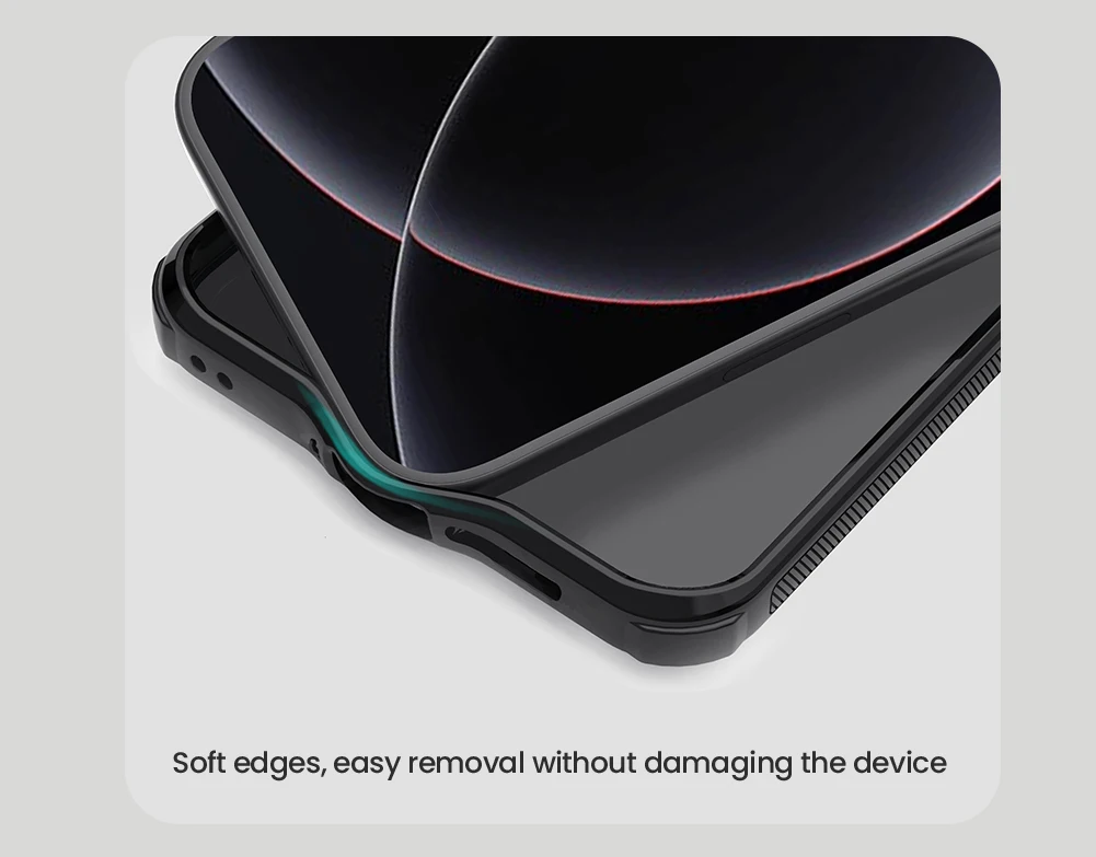 Für Xiaomi 17 Ultra Hülle NILLKIN Passgenaue Hülle Magnetischer Super Frosted Shield Hochwertige Matte PC-Abdeckung – Detail 14