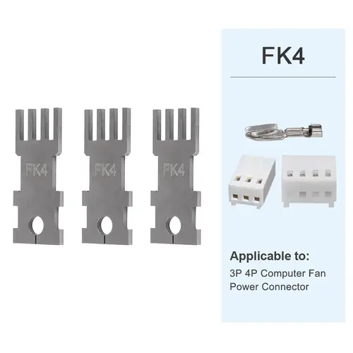 JRready Replacement Tip Kit for Extraction Tool &Terminal Release Tool for Deutsch,AMP/TE,Molex,Delphi,JST,Harting Connectors - Image 16