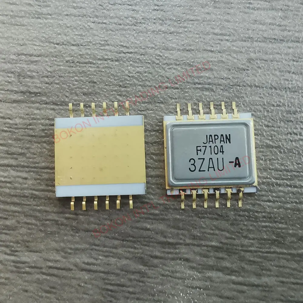 872-905MHz 31.5dBm 900MHz Band GaAs Power Amplifier IC MGF7104