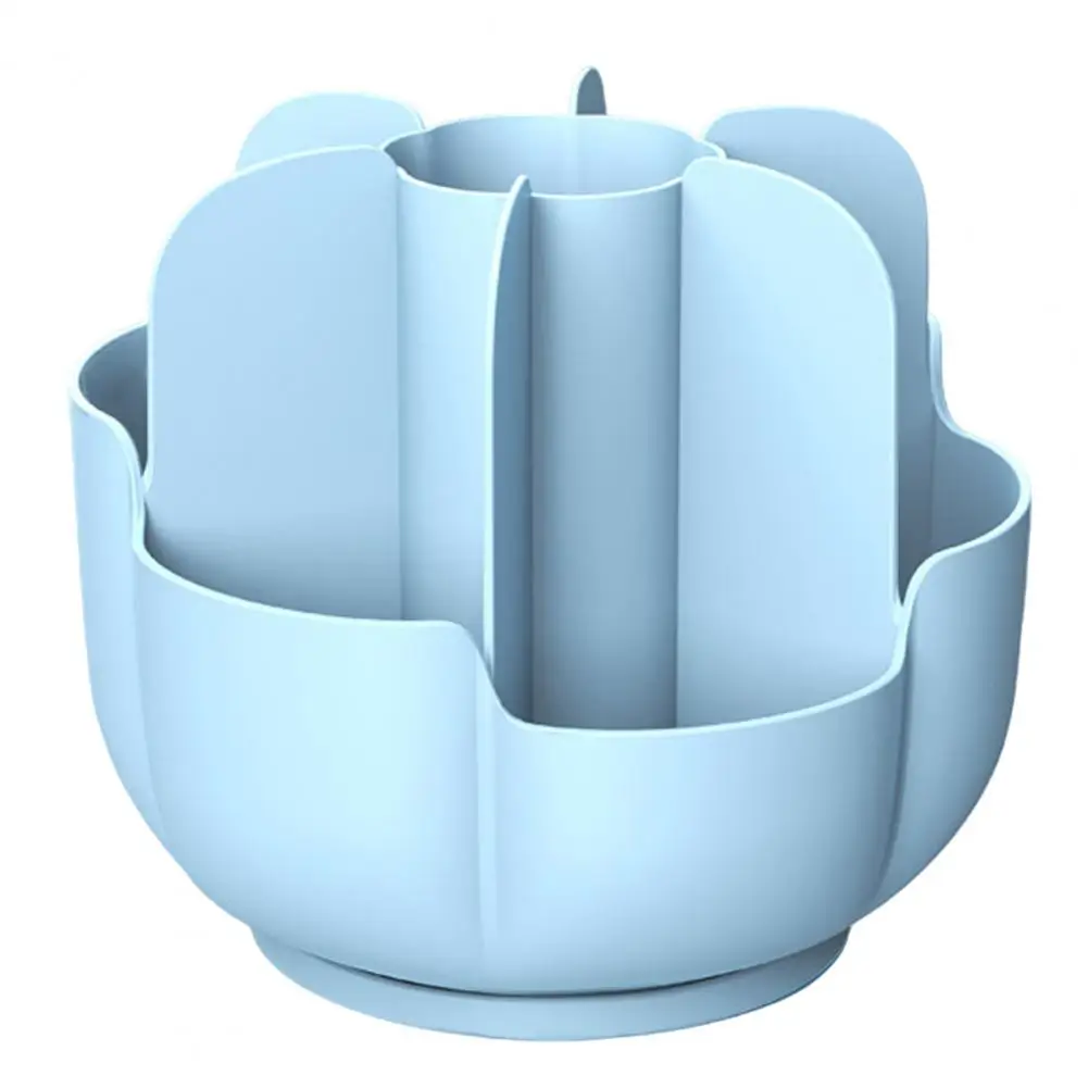 Multifunctional Pen Holder Multifunctional 360 Degree Rotating Pen Holder Capacity Organizer for Home School Office Desktop