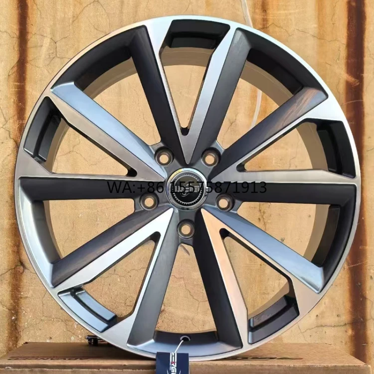 

MK 20 21-inch forged rims for Audi A6 A7 A8 RS5 RS6 RS7 RS8 Q3 Q5 Q7 Q8 5*112 5*130 High quality custom forged wheels