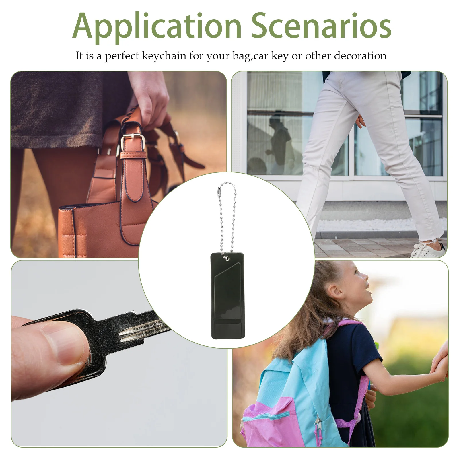 10 قطعة ثلاثي التردد في الهواء الطلق صفارات إنقاذ الطوارئ بصوت عال صافرة السلامة التخييم التنزه القوارب الإنقاذ إشارة أداة #5