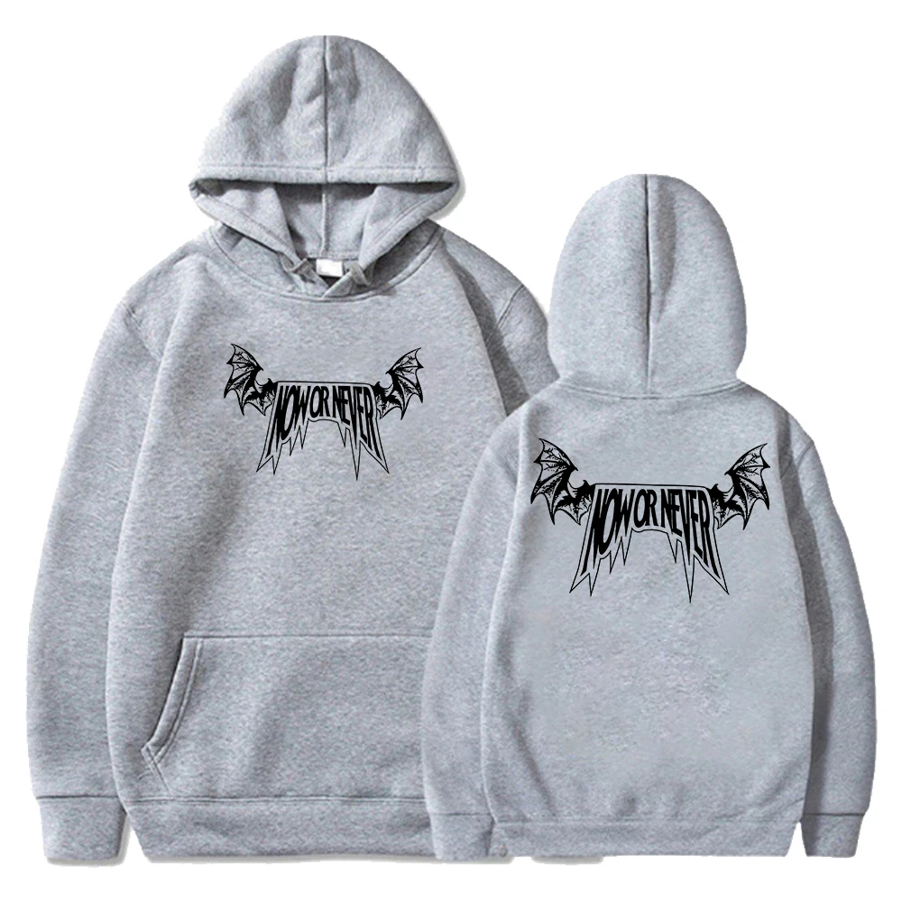 Colby Hardcore Hoodie Unisex Long Sleeve Streetwear Men Women Sweatshirt 2023 Hip Hop Fashion Clothes