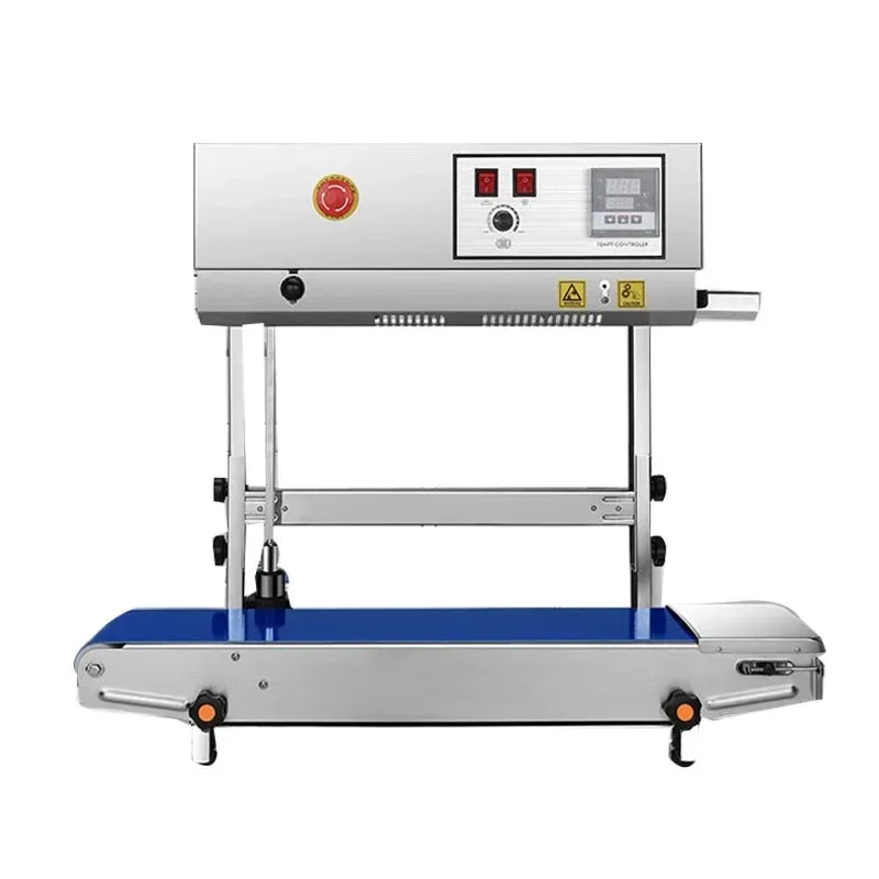 

【Заводская цена】 Лидер продаж, машина для запечатывания пленки в пластиковом пакете для пищевых пластиковых пакетов, непрерывный упаковщик