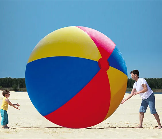 

Newly China Factory Good Price Huge Inflatable Beach Ball