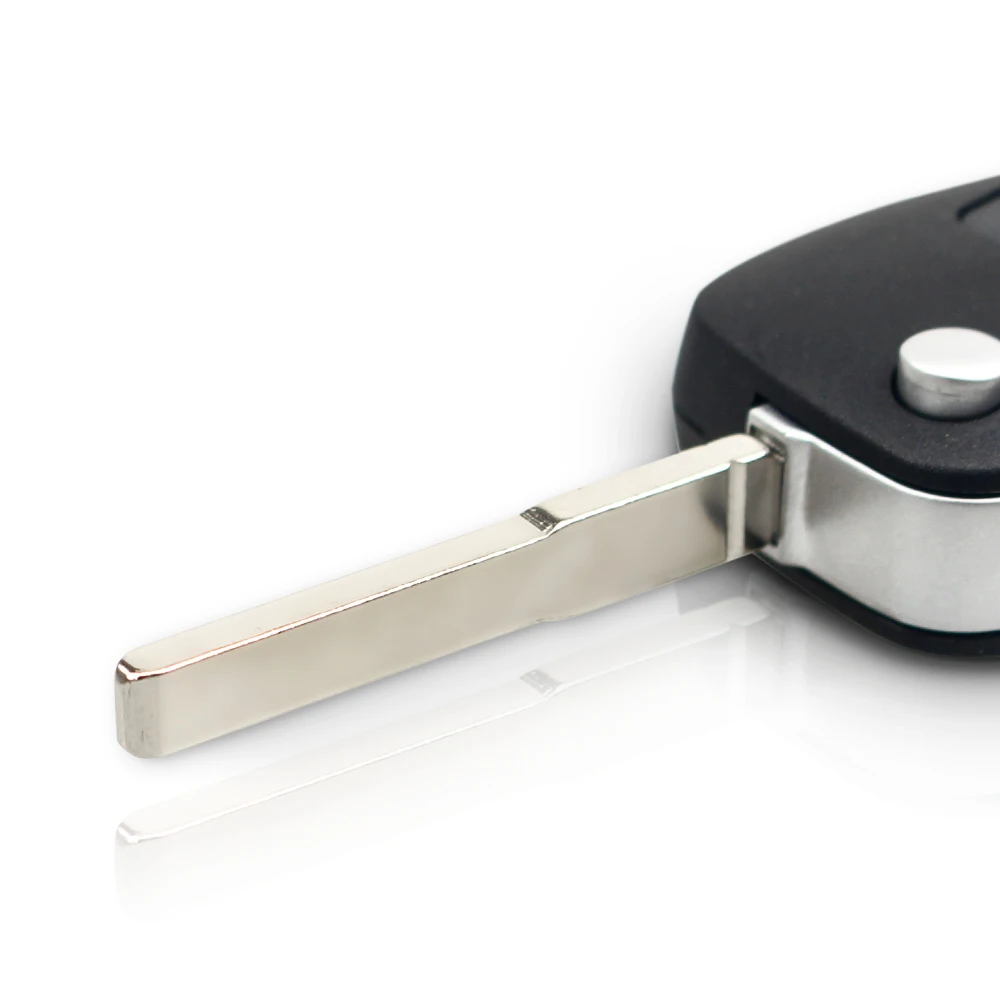 Dandkey تعديل سيارة مفتاح بعيد قذيفة لفورد فوكس ترانزيت مخصص MK8 البضائع تورنيو مخصص 2012 + فييستا 2013 فوب HU101