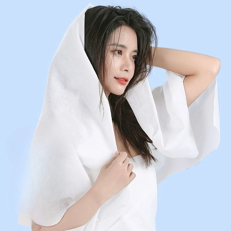 

Идеально подходит для тренажерного зала, путешествий и активного отдыха, удобный в переноске, гипоаллергенный набор одноразовых полотенец из 2 предметов.