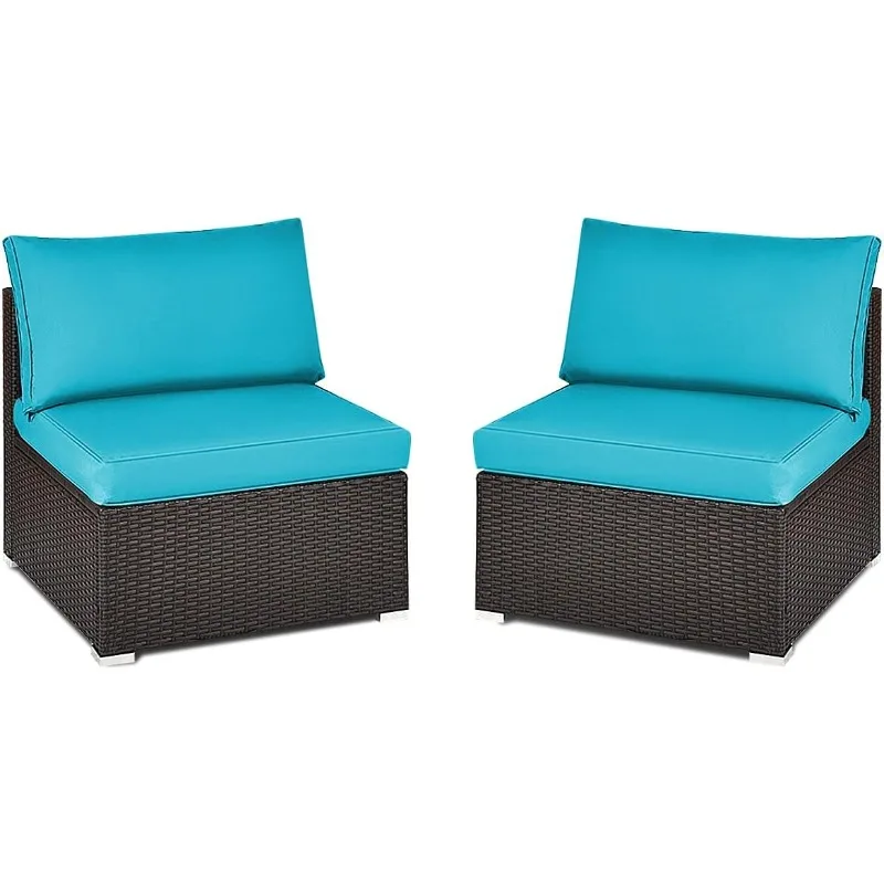 

Patio Sofas, Turquoise