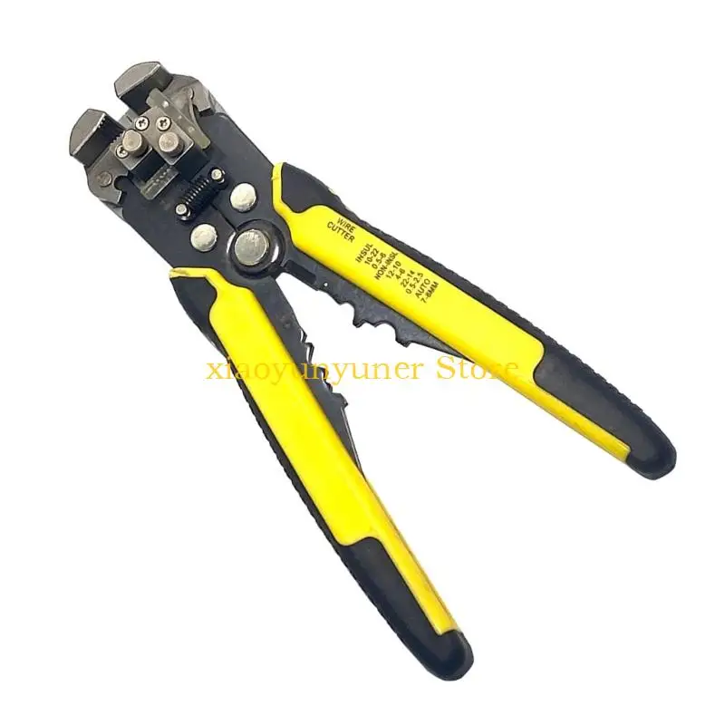 P9JB 3 1 ferramenta corte e decapagem automática fios, aperto ergonômico para engenheiros