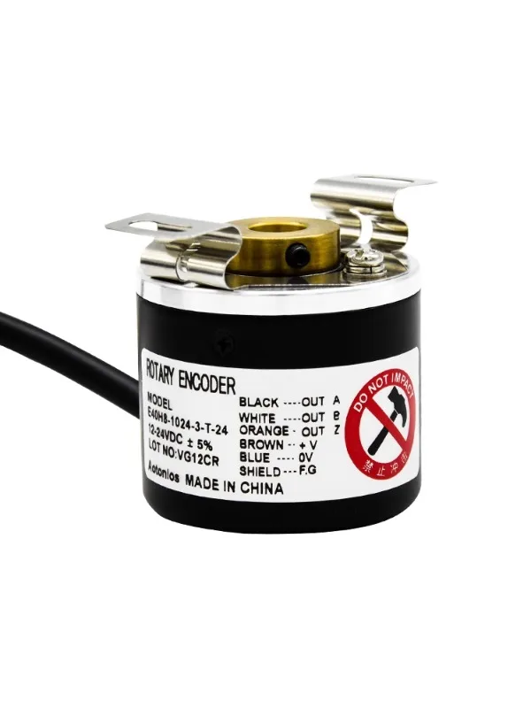 O-ttonix rotary encoder E40H6/H8/H10/HB12-1000-3-T-24/3-N-24/6