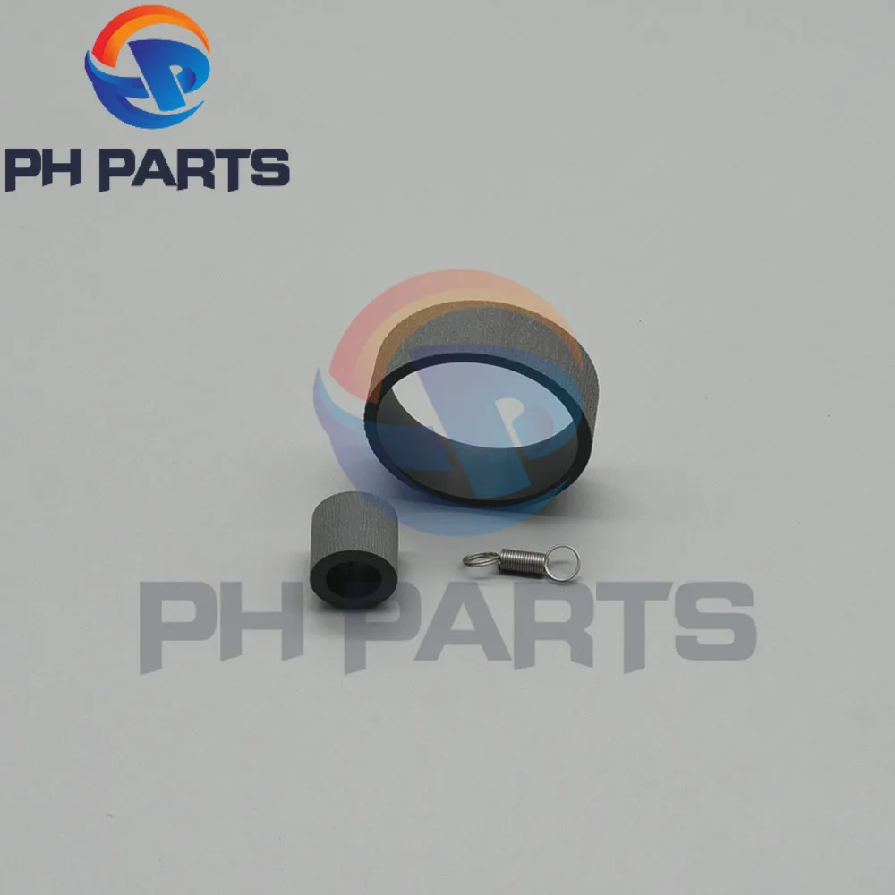 5SET Feed Pickup Roller Separation Pad compatible for EPSON L1110 L1118 L1119 L3100 L3106 L3108 L3110 L3115 L3116 L3117 L3118 L3