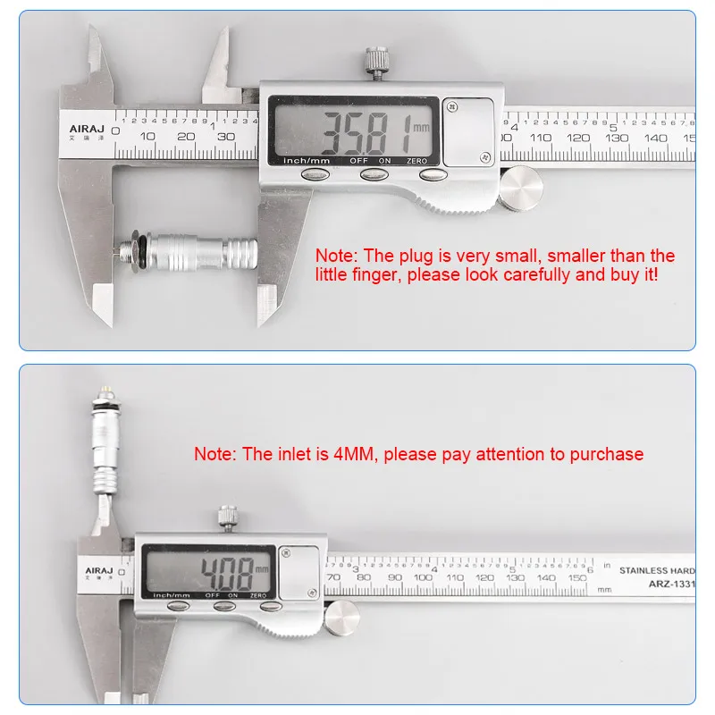 Tomada para Mini Aviação, conectores push-pull, pequeno, plugue rápido, 2Pin, 3Pin, 4Pin, 5Pin, 6mm, 10 peças