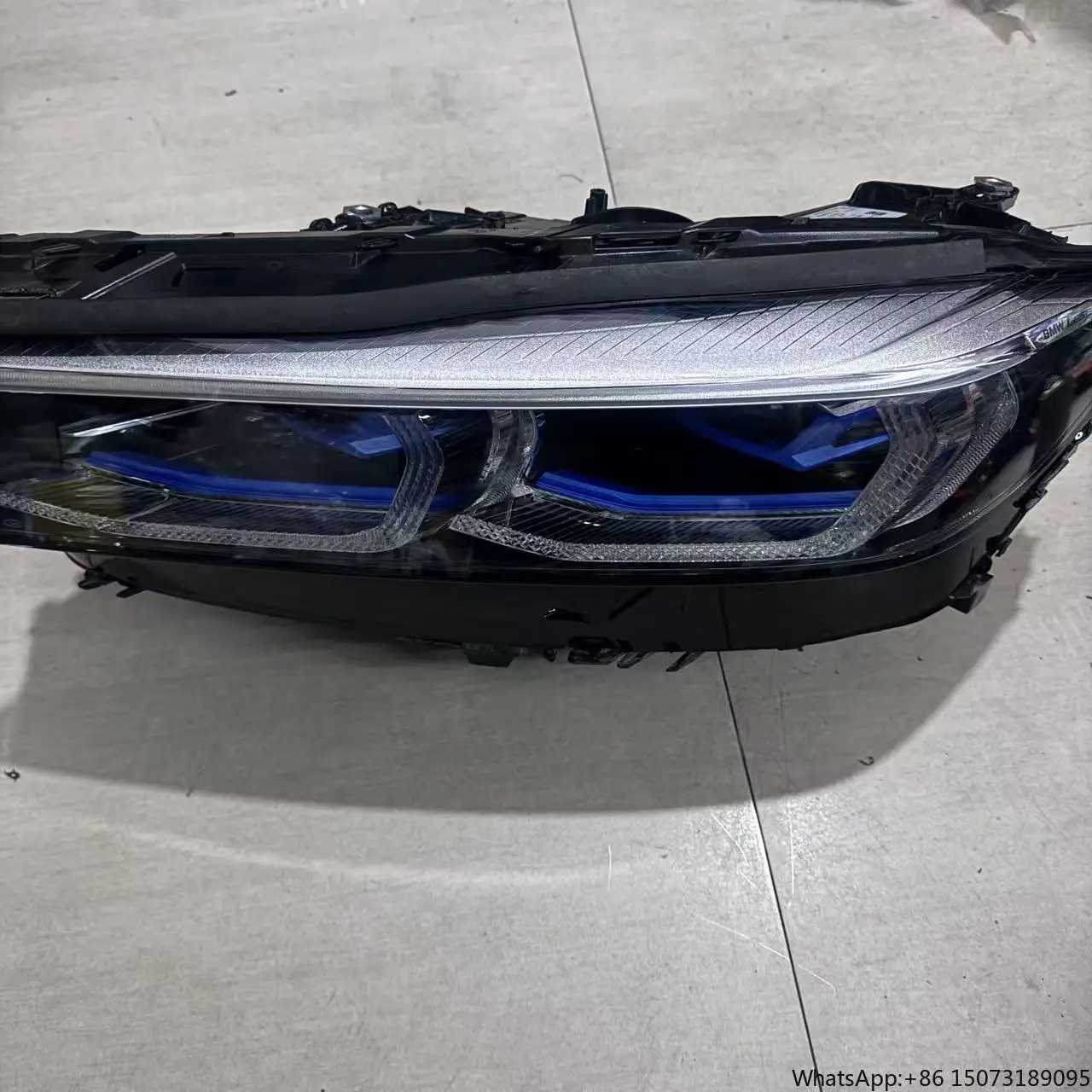 

2021-2024 for 7 Series I7 730i 740i M760i G11 G12 Original High Quality LED Headlights for Quality Lighting Device