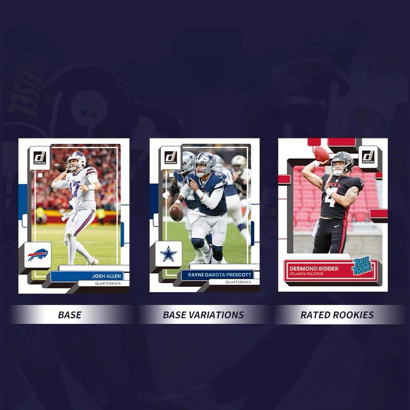 Panini Scale Score Football Trading Collection Cards NFL Blaster Box Seek Limited Signature SCHNELLER VERSAND