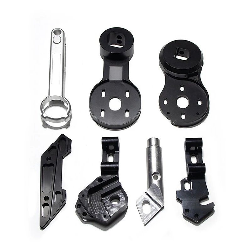 Custom Rapid Prototype Cnc Milling Services CNC Lathing Metal Motor Tractor Parts Cnc Turning Machining Services