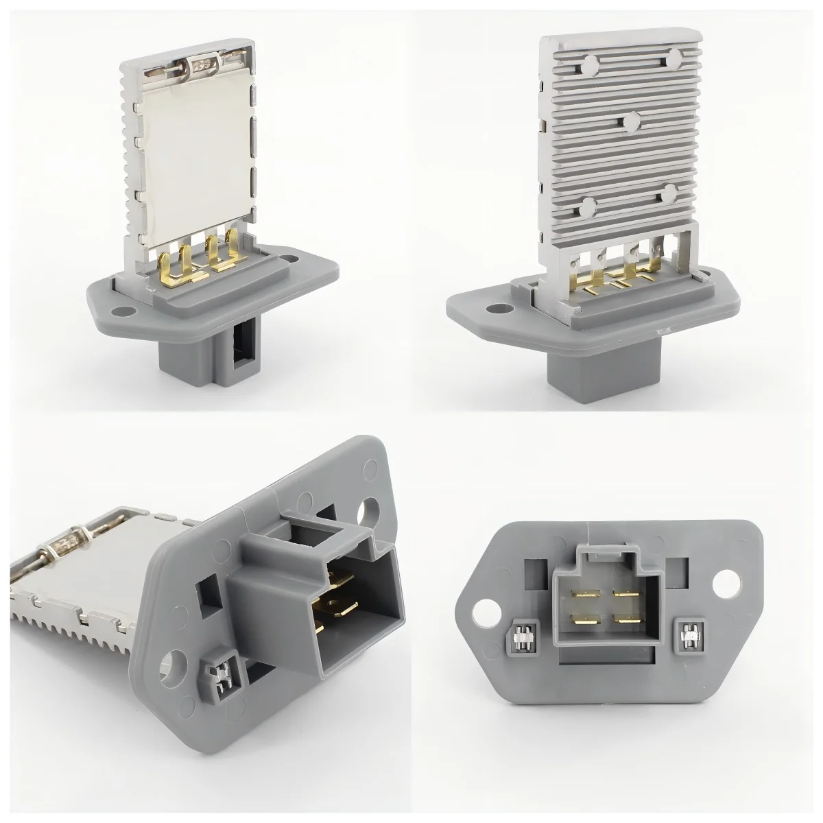 Heater Fan Resistor for SsangYong Kyron/Actyon (05-)/Aveo (T250) (06-) (manual A/C) OEM:96435889 96539658 6811109160