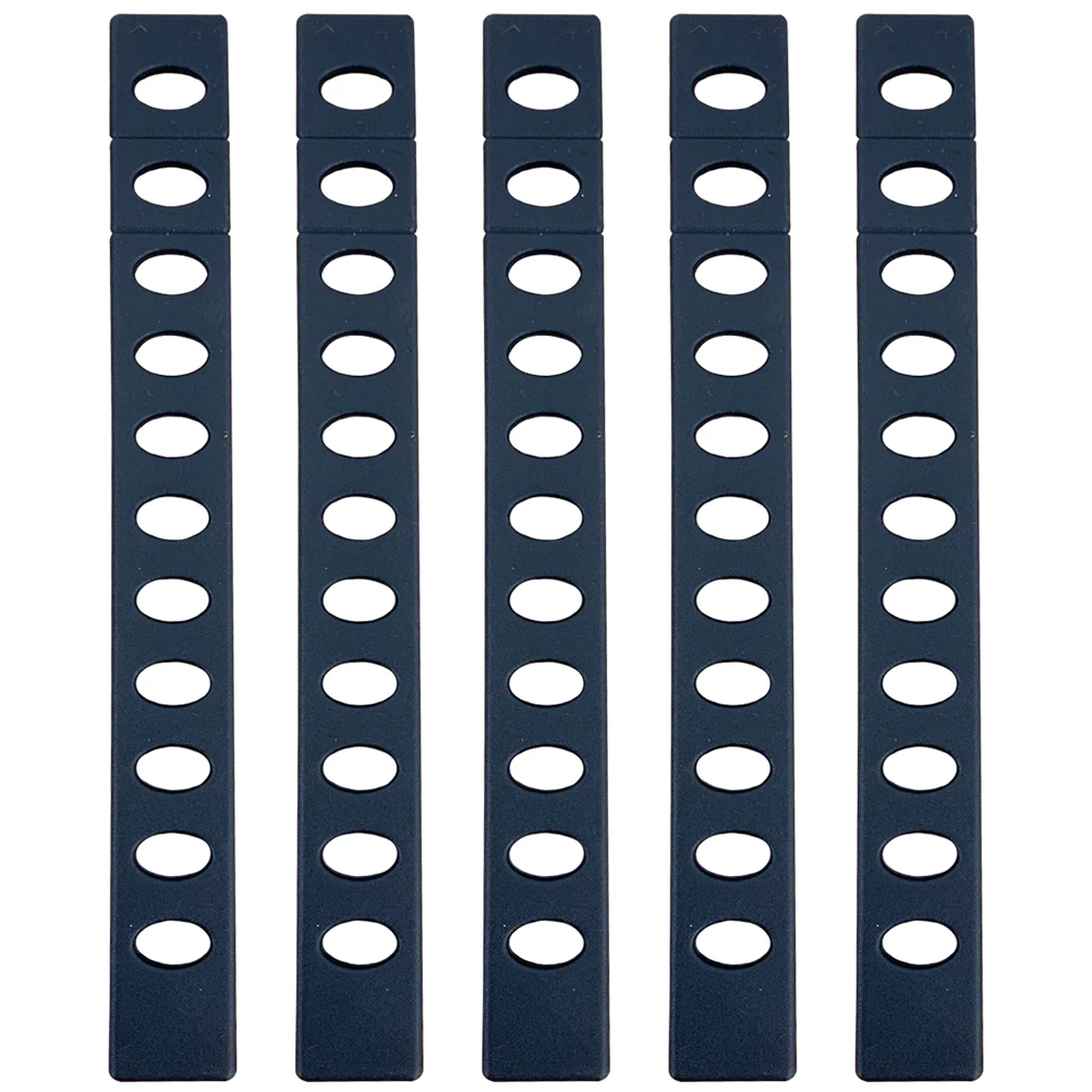 

5pcs Knife Chef Cover Plastic Blade Guards Wear Resistance Horizontal Carry Knife Horizontal Kitchen Supply