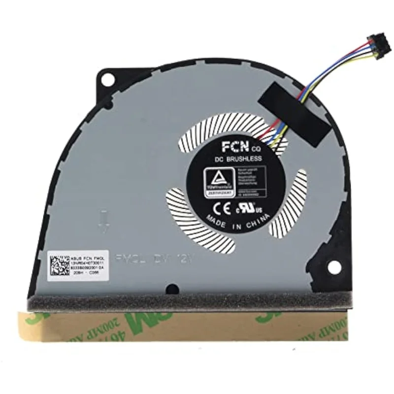 GPU Cooling Fan for Asus ROG XG Mobile GC31 GC31S FMQL 13NR04H0T30011 6033B0092001 DC12V 1A