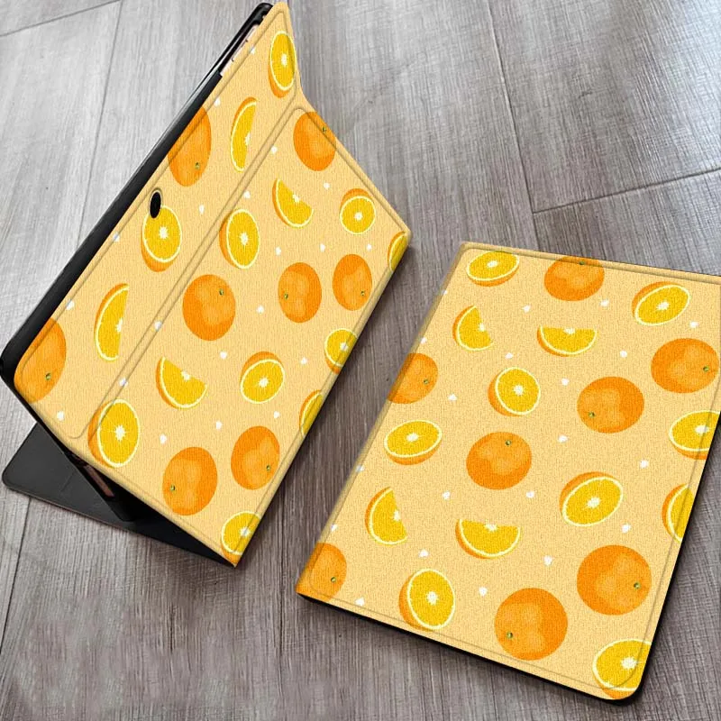 

Creative Fruit Pattern For OPPO Realme Pad 3 11 2 4 Pro Air Neo SE X 11.61 11.4 12.1 13.2 Inch Tablet Case