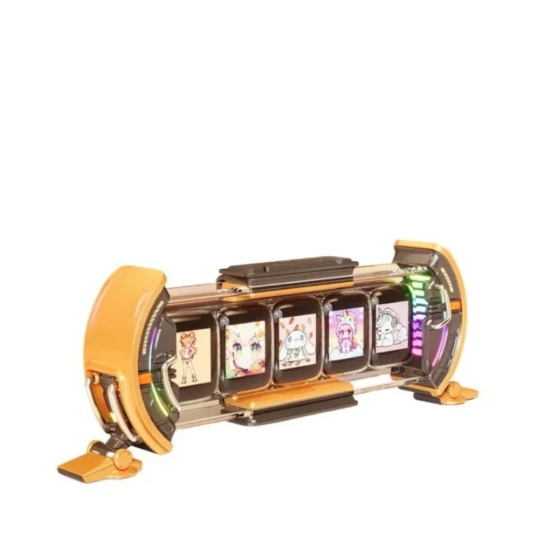 

Gaming alarm clock ornament