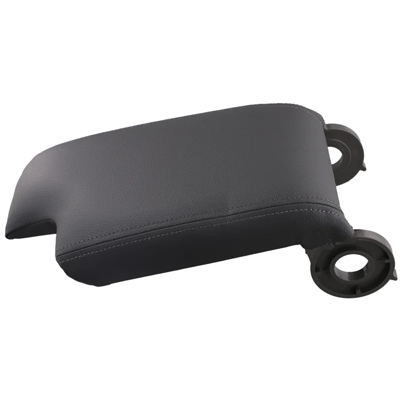 

Car For BMW 3 Series E46 1999-2004 Compatible Center Console Armrest Box Cover Plate Storage Box Cover 51168218307 Grey