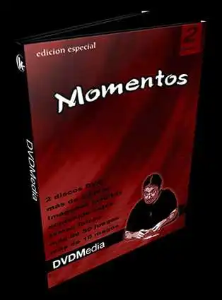 Momentos by Dani DaOrtiz  Magic tricks