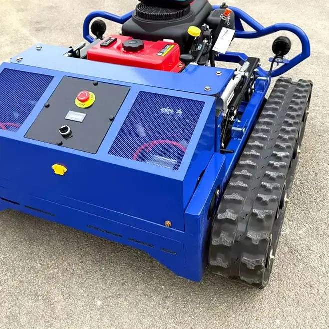 

Индивидуальная высококачественная интеллектуальная газонокосилка для домашнего использования с шириной резки 800 мм для эффективного ухода за газоном